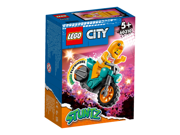LEGO® City - 60310 - Maskottchen-Stuntbike