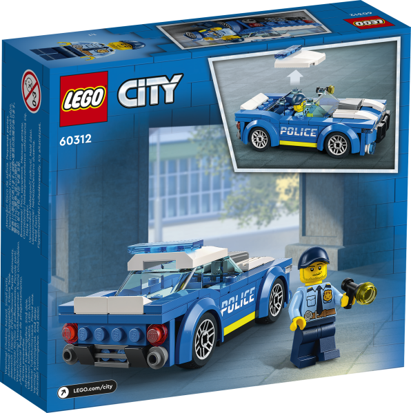 LEGO® City - 60312 - Polizeiauto