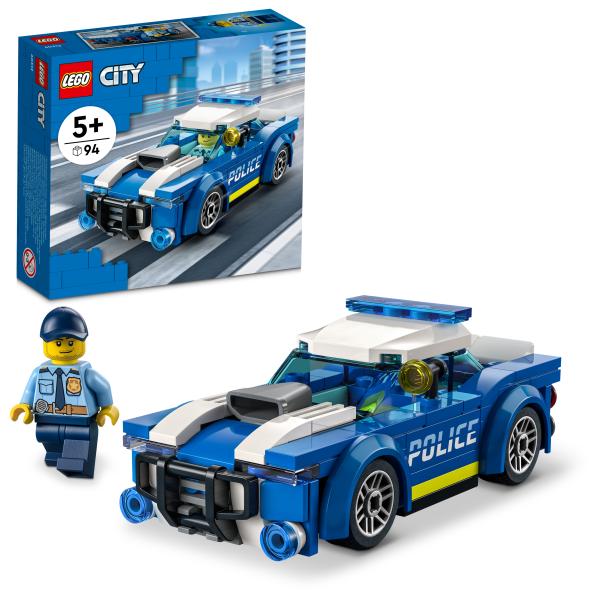 LEGO® City - 60312 - Polizeiauto