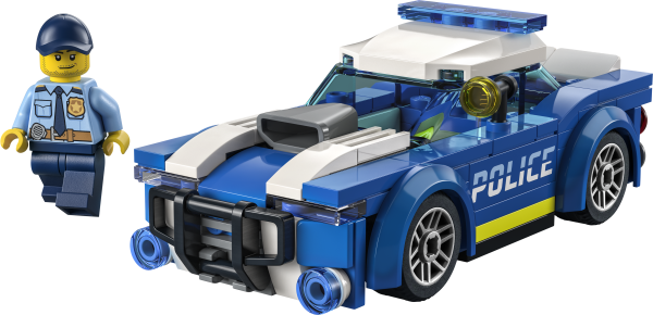 LEGO® City - 60312 - Polizeiauto