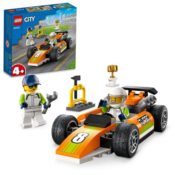 LEGO® City - 60322 - Rennauto