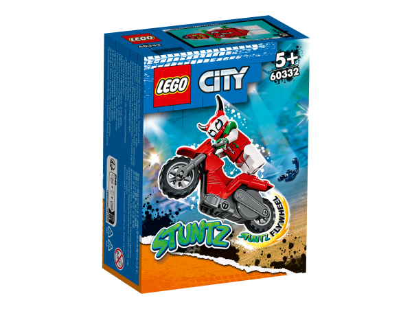 LEGO® City - 60332 - Skorpion-Stuntbike