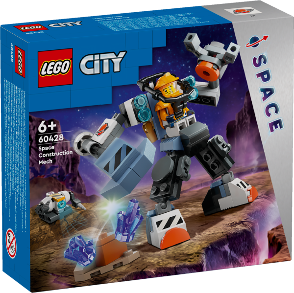 LEGO® City - 60428 - Weltraum-Mech