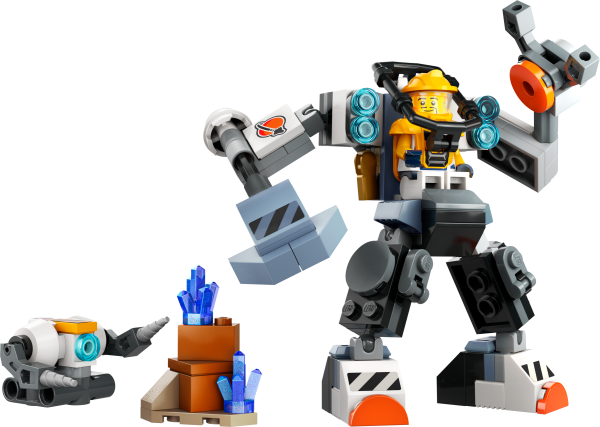 LEGO® City - 60428 - Weltraum-Mech