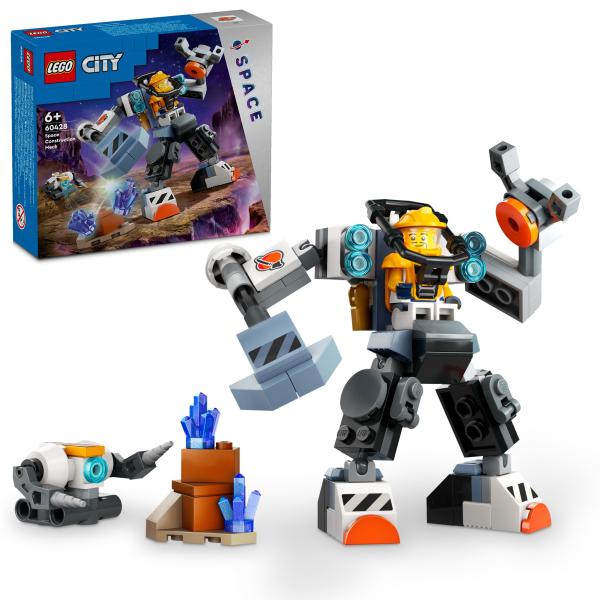 LEGO® City - 60428 - Weltraum-Mech