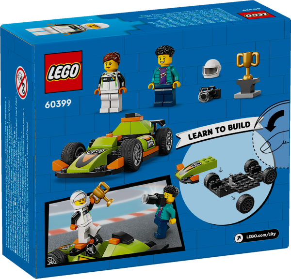 LEGO® City - 60399 - Rennwagen