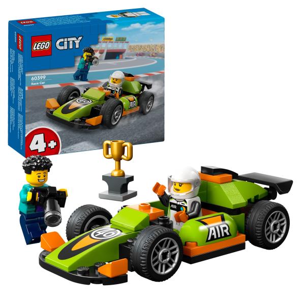 LEGO® City - 60399 - Rennwagen