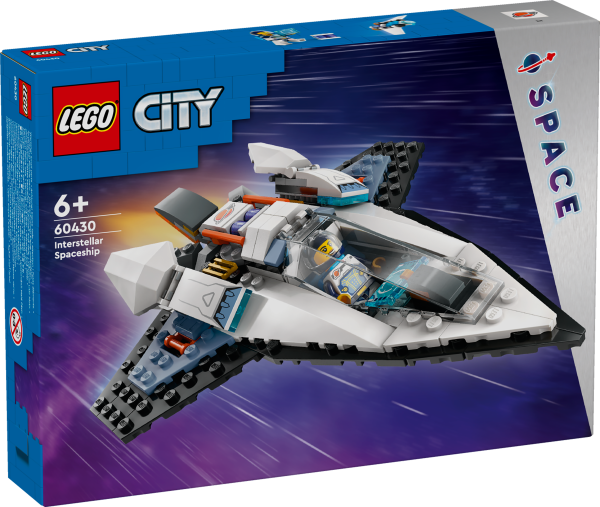LEGO® City - 60430 - Raumschiff