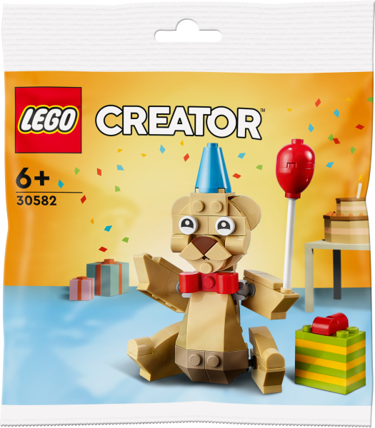 LEGO® Creator - 30582 - Geburtstagsbär