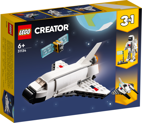 LEGO® Creator -31134 - Spaceshuttle