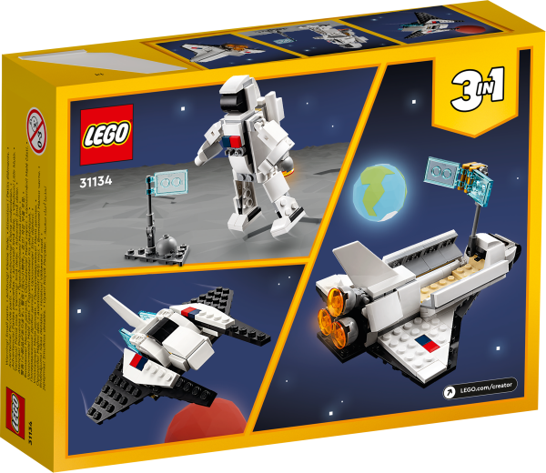 LEGO® Creator -31134 - Spaceshuttle
