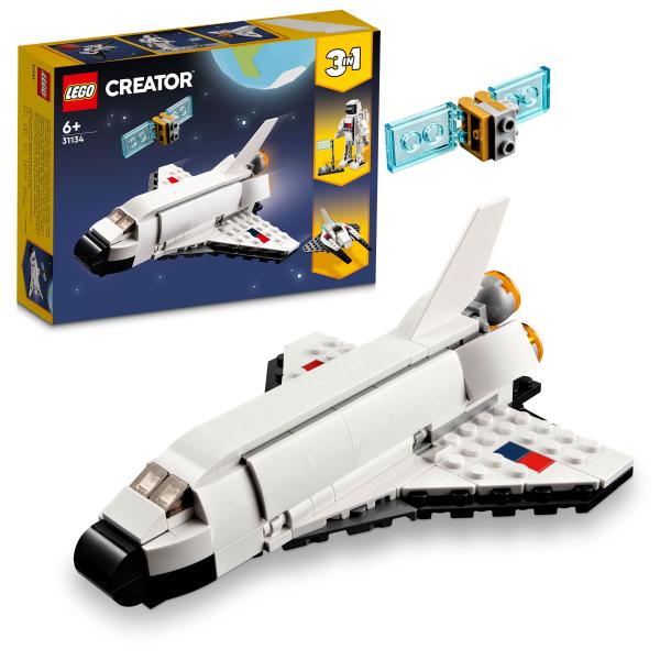 LEGO® Creator -31134 - Spaceshuttle