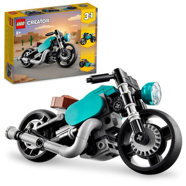 LEGO® Creator - 31135 - Oldtimer Motorrad