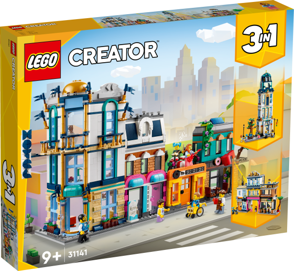 LEGO® Creator - 31141 - Hauptstraße