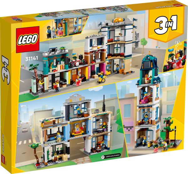 LEGO® Creator - 31141 - Hauptstraße