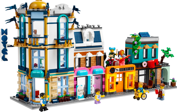 LEGO® Creator - 31141 - Hauptstraße