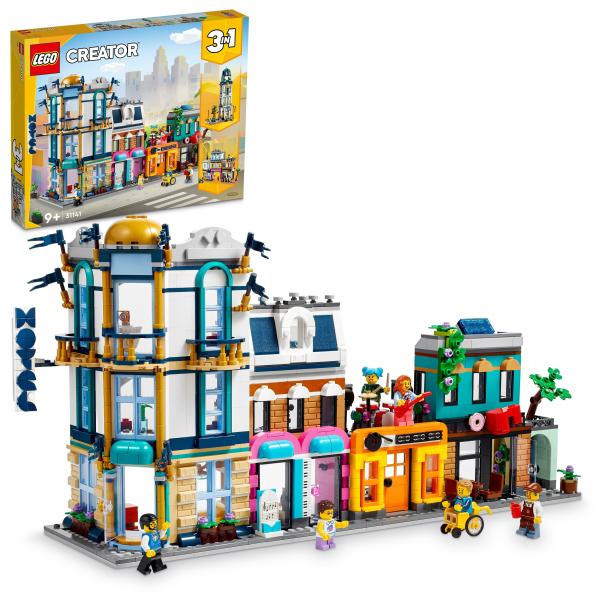 LEGO® Creator - 31141 - Hauptstraße