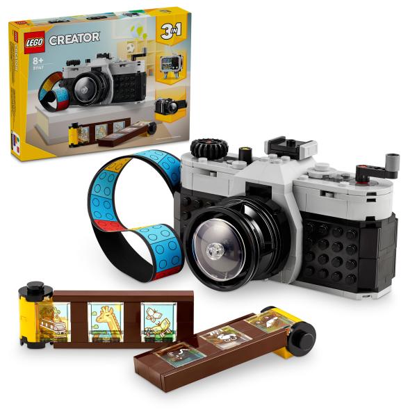 LEGO® Creator - 31147 - Retro Kamera