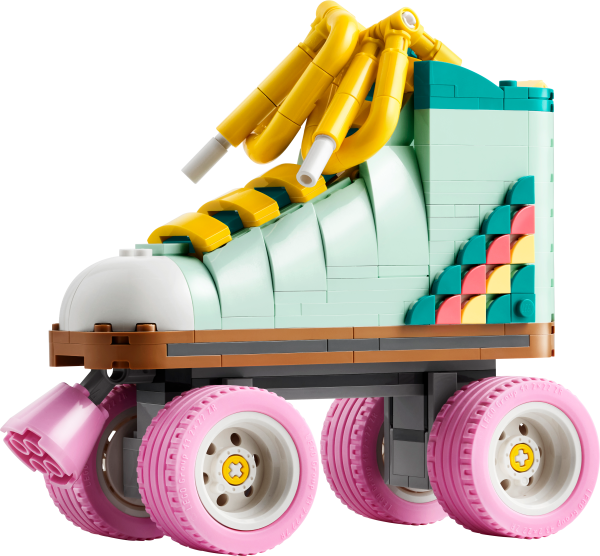 LEGO® - 31148 - Creator Rollschuh