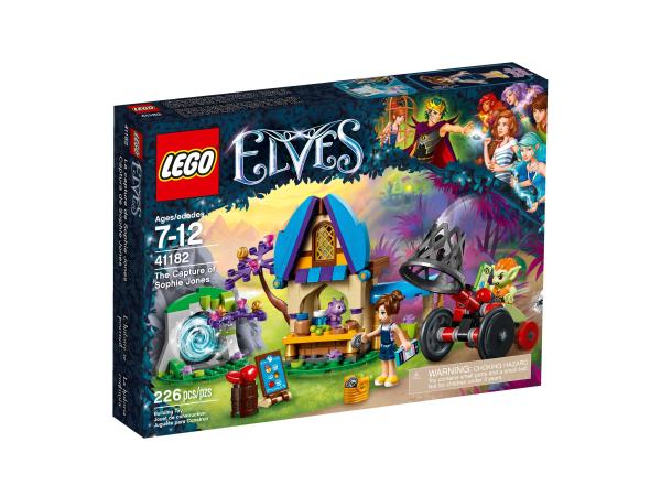 LEGO® Elves - 41182 - Die Gefangennahme von Sophie Jones