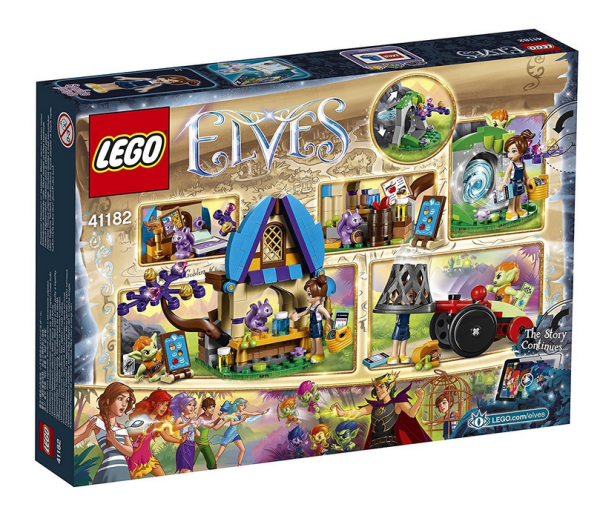 LEGO® Elves - 41182 - Die Gefangennahme von Sophie Jones