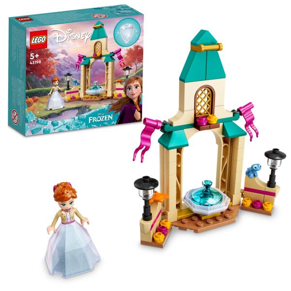 LEGO® Disney Frozen - 43198 - Annas Schlosshof