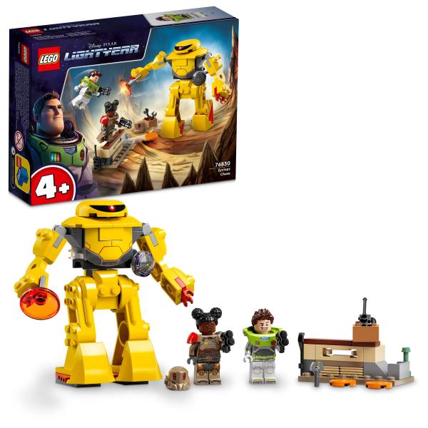 LEGO® Disney and Pixar‘s Lightyear -76830 - Zyclops-Verfolgungsjagd