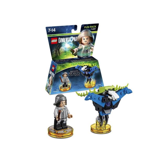 LEGO® Dimensions - 71257 - Fun Pack Phantastische Tierwesen