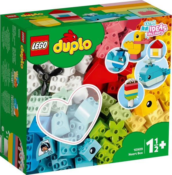 LEGO® DUPLO® - 10909 – Mein erster Bauspaß