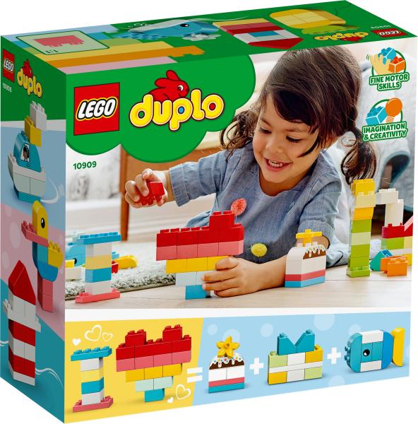 LEGO® DUPLO® - 10909 – Mein erster Bauspaß
