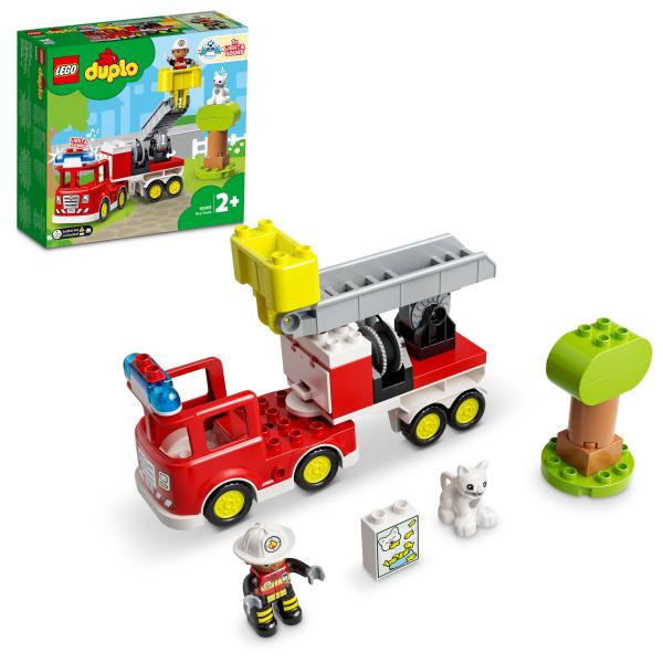 LEGO® DUPLO® - 10969 - Feuerwehrauto