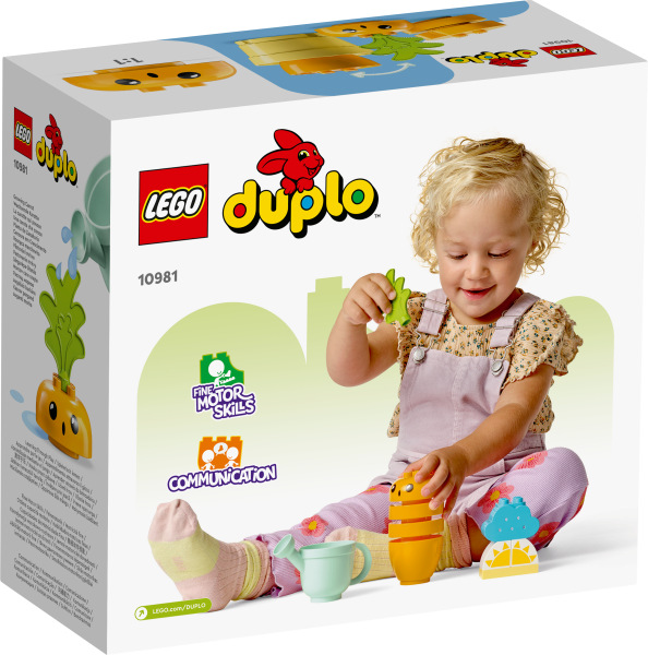 LEGO® DUPLO® - 10981 - Wachsende Karotte