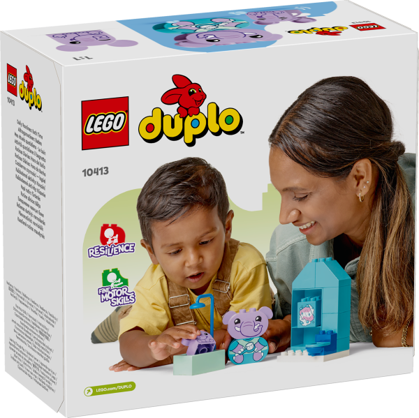 LEGO® DUPLO® - 10413 - Alltagsroutinen: Baden
