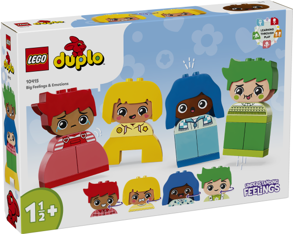 LEGO® DUPLO® - 10415 - Große Gefühle
