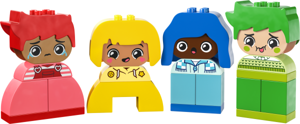 LEGO® DUPLO® - 10415 - Große Gefühle