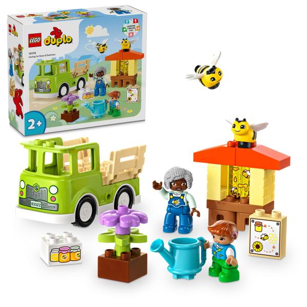 LEGO® DUPLO® - 10419 - Imkerei und Bienenstöcke