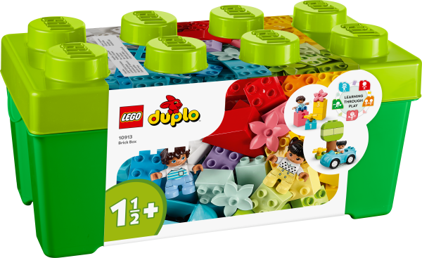 LEGO® DUPLO® Classic - 10913 - Steinebox