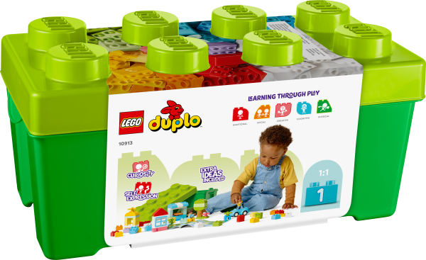 LEGO® DUPLO® Classic - 10913 - Steinebox