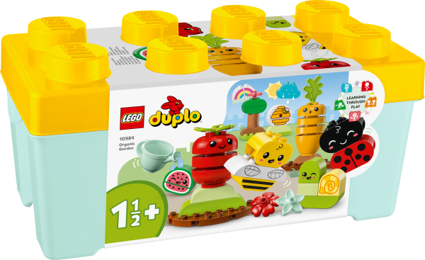 LEGO® DUPLO® - 10984 - Biogarten