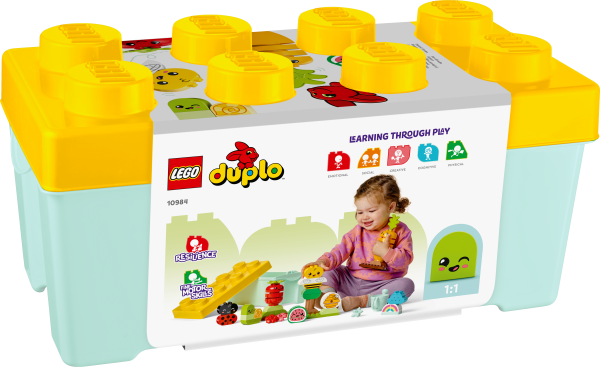 LEGO® DUPLO® - 10984 - Biogarten