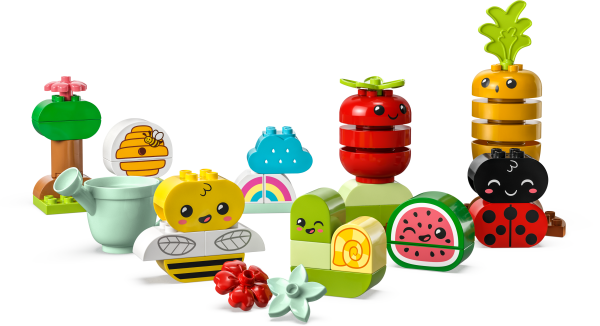 LEGO® DUPLO® - 10984 - Biogarten