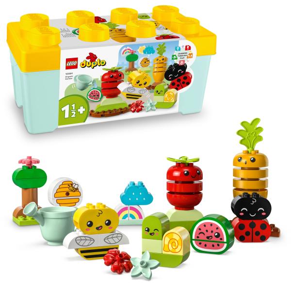 LEGO® DUPLO® - 10984 - Biogarten