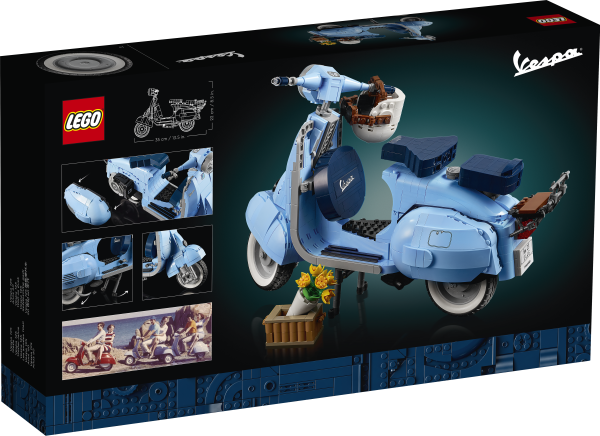 LEGO® Icons (Creator Expert) - 10298 - Vespa 125