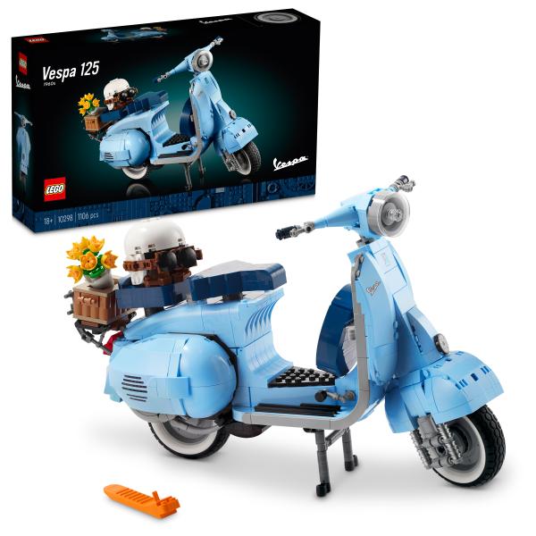 LEGO® Icons (Creator Expert) - 10298 - Vespa 125