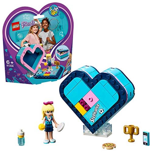 LEGO® Friends - 41356 - Stephanies Herzbox