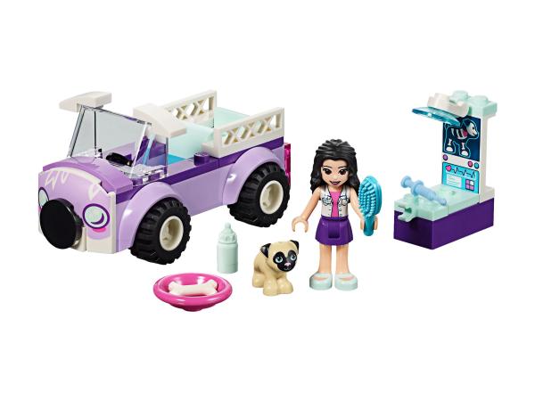 LEGO® Friends - 41360 - Emmas mobile Tierarztpraxis