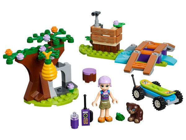 LEGO® Friends - 41363 - Mias Outdoor Abenteuer