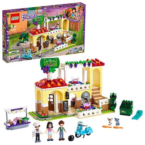 LEGO® Friends - 41379 - Heartlake City Restaurant