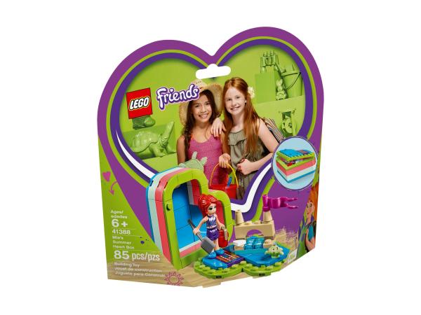 LEGO® Friends - 41388 - Mias sommerliche Herzbox
