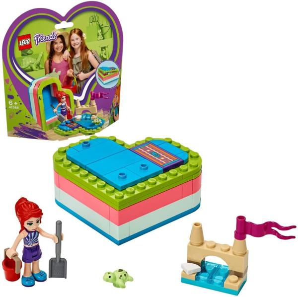 LEGO® Friends - 41388 - Mias sommerliche Herzbox